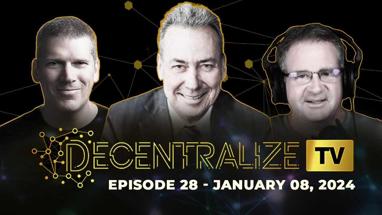 Episode 28, Jan 8, 2024 - The “Silver Guru” David Morgan reveals gold, silver, dollar and fiat currency GAME PLAN for 2024
