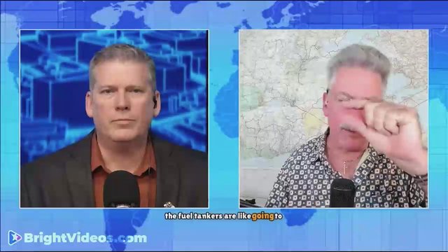 Global Food & Fuel Crisis: The Collapse of World Trade