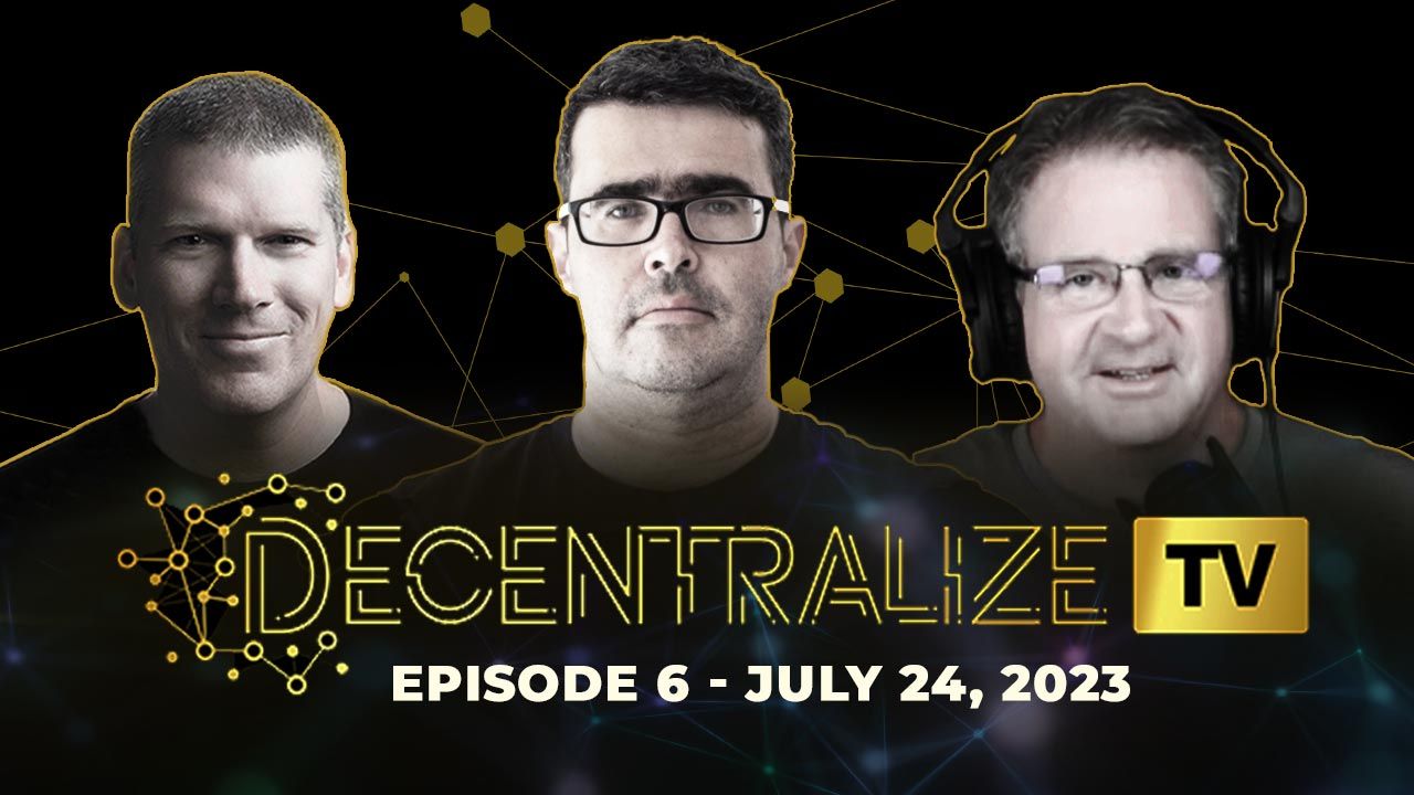 Episode 6 - July 24, 2023 - BEAM Privacy coin project interview with Alex Romanov
