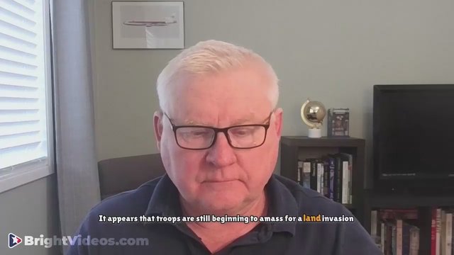 Military Expert: Trump's Invasion Plan Doomed to Fail