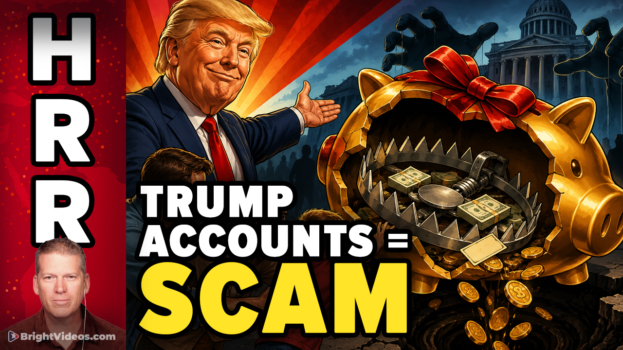 Why Trump Accounts Are Just Another SCAM

