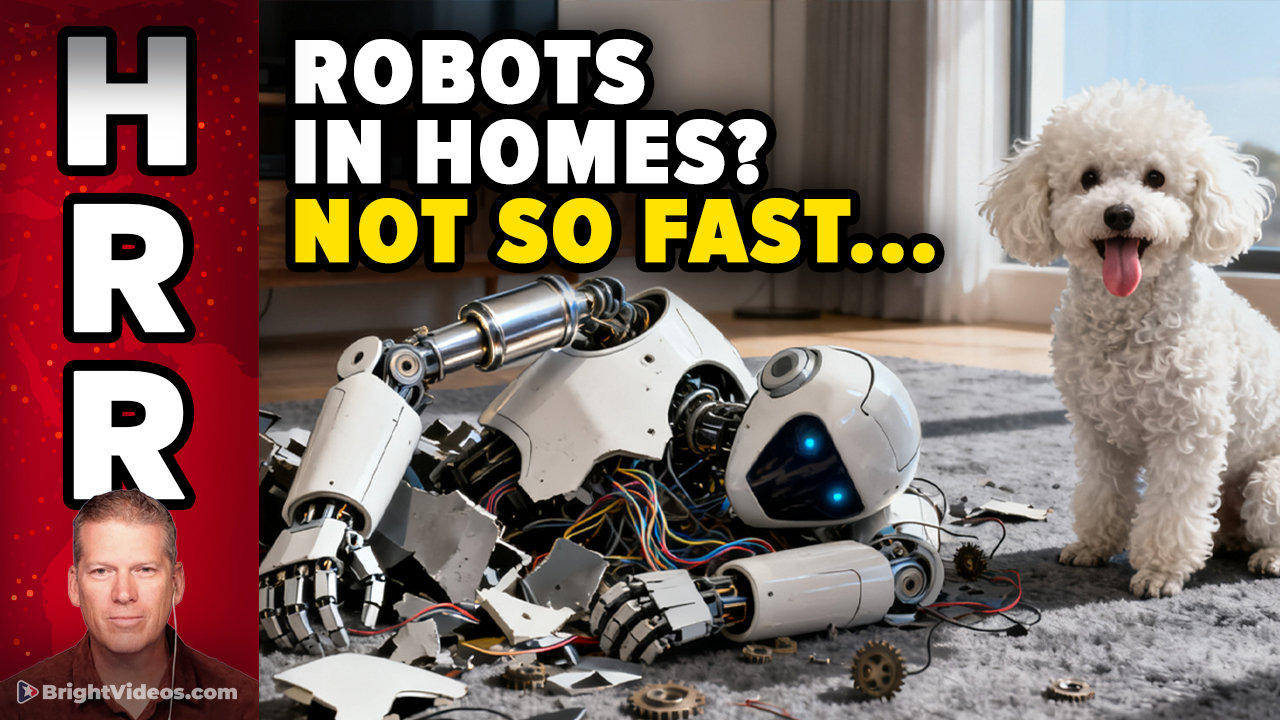 Robots are FAR From Being Able to Autonomously Navigate Private Homes
