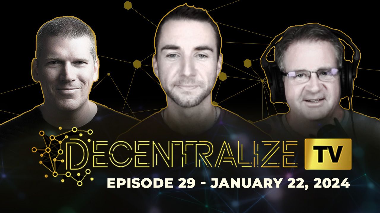 Episode 29, Jan 22, 2024 - Matt Roeske on Electroculture, atmospheric energy and off-grid food abundance
