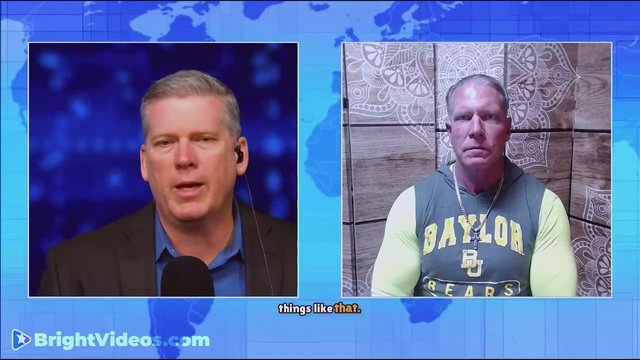 Ty Bollinger: My Father's Death Fuels My Fight for Freedom