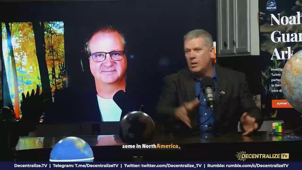 Unlocking the Truth About the Great Deluge & Noah's Ark
