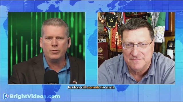 Iran's Chokehold: The Strait of Hormuz and Global Energy Control