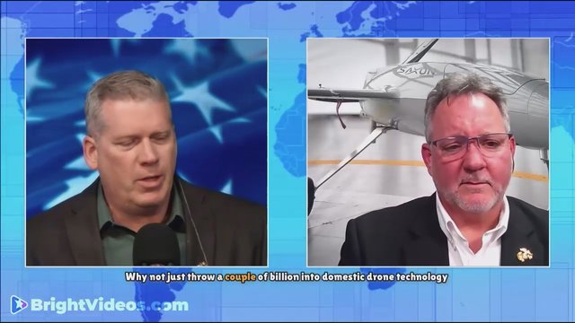 Kamikaze Anti-Drones & The Future of Domestic Tech Investment