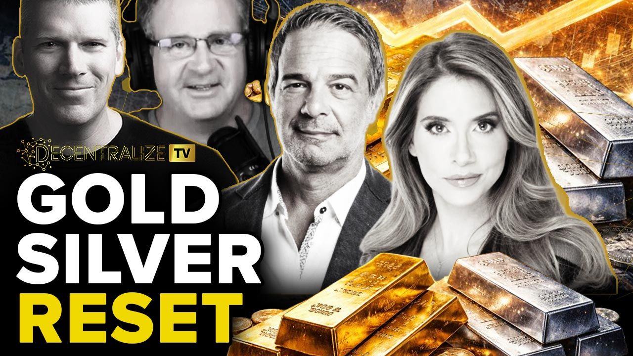Episode 97 – Dec 19, 2025 – Andy Schectman & Michelle Makori: Gold and Silver Surge as AI Drives a Global Reset
