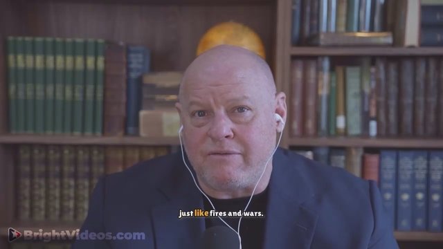 Global Catastrophe Looms: Energy, Food & AI Collapse Warning