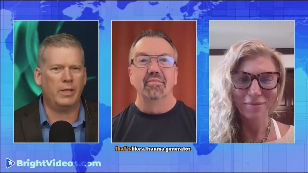 08 dr. Tracy Scott & Glenn Martin Social Media, Dopamine, and the Search for Freedom