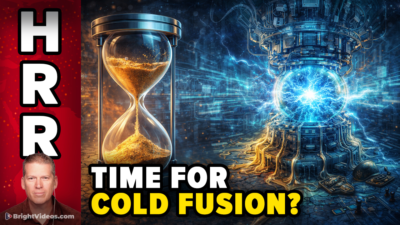 Persian Gulf War Makes the Case for COLD FUSION