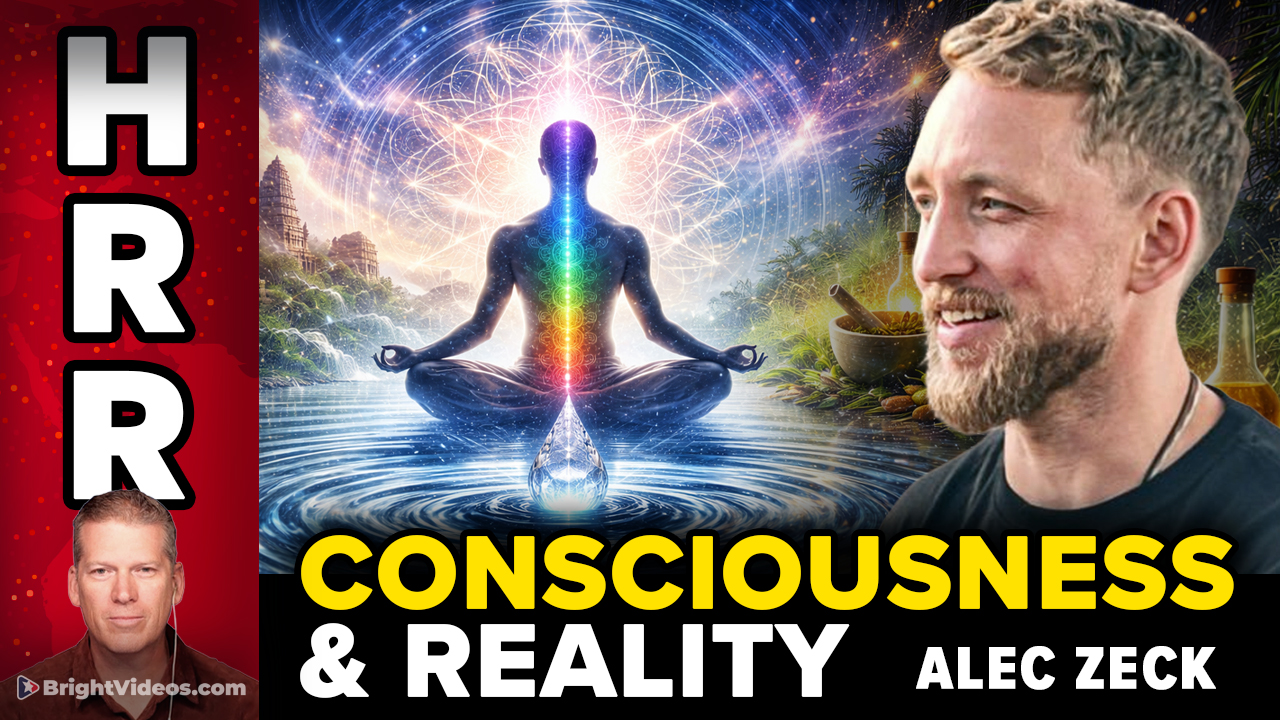 Alec Zeck: The Way Forward for Consciousness, Health, and Freedom