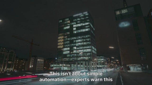 AI Replaces Human Workers by 2026: The Shocking Forecast