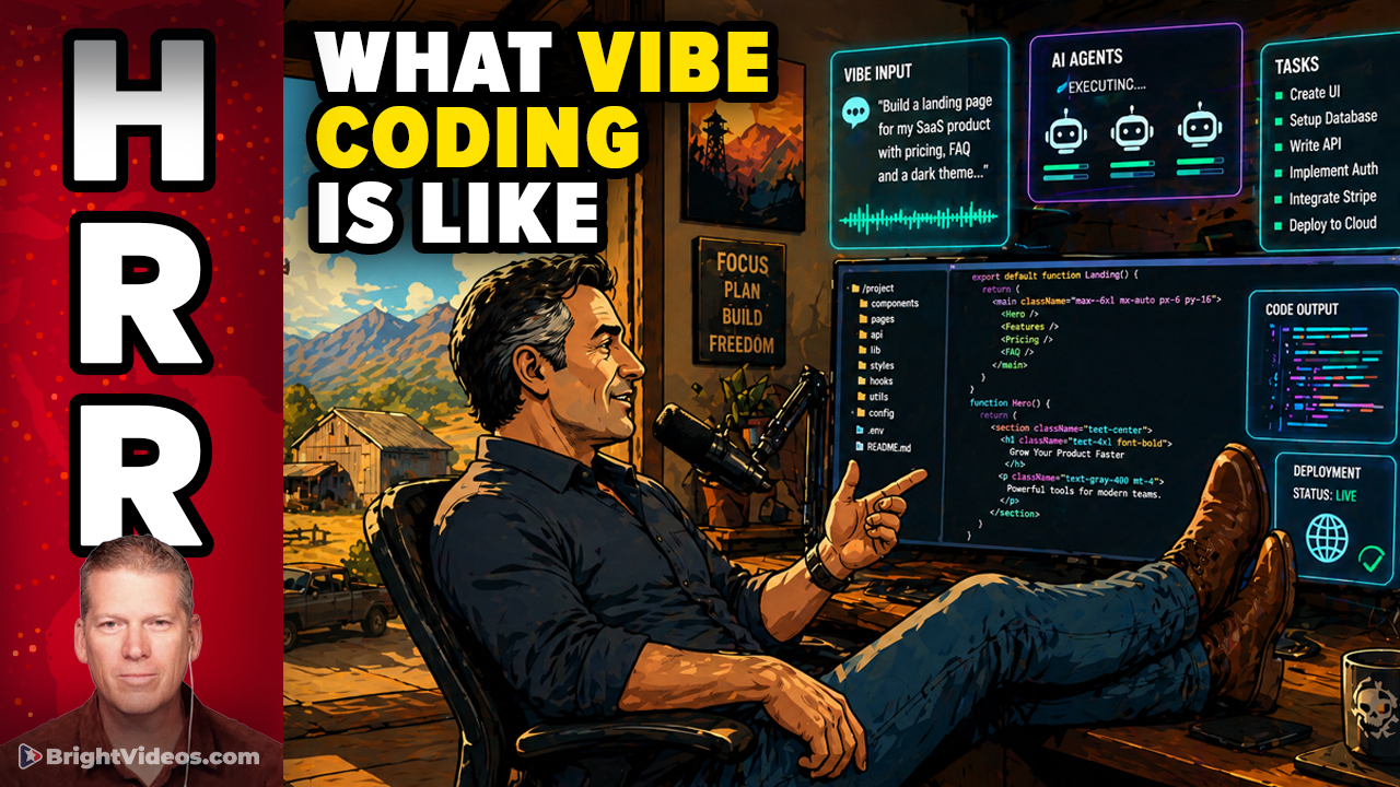 What High-Functioning VIBE CODING is Actually Like
