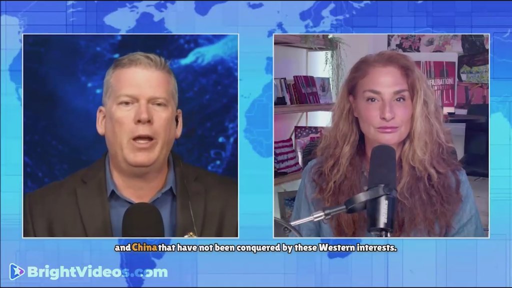 Western Globalism Exposed: The Battle Against Global Governance