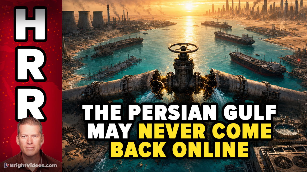 The Dangerous Truth: Strait of Hormuz May Not ReopenWhat Happens If the Entire Persian Gulf is PERMANENTLY OFFLINE?