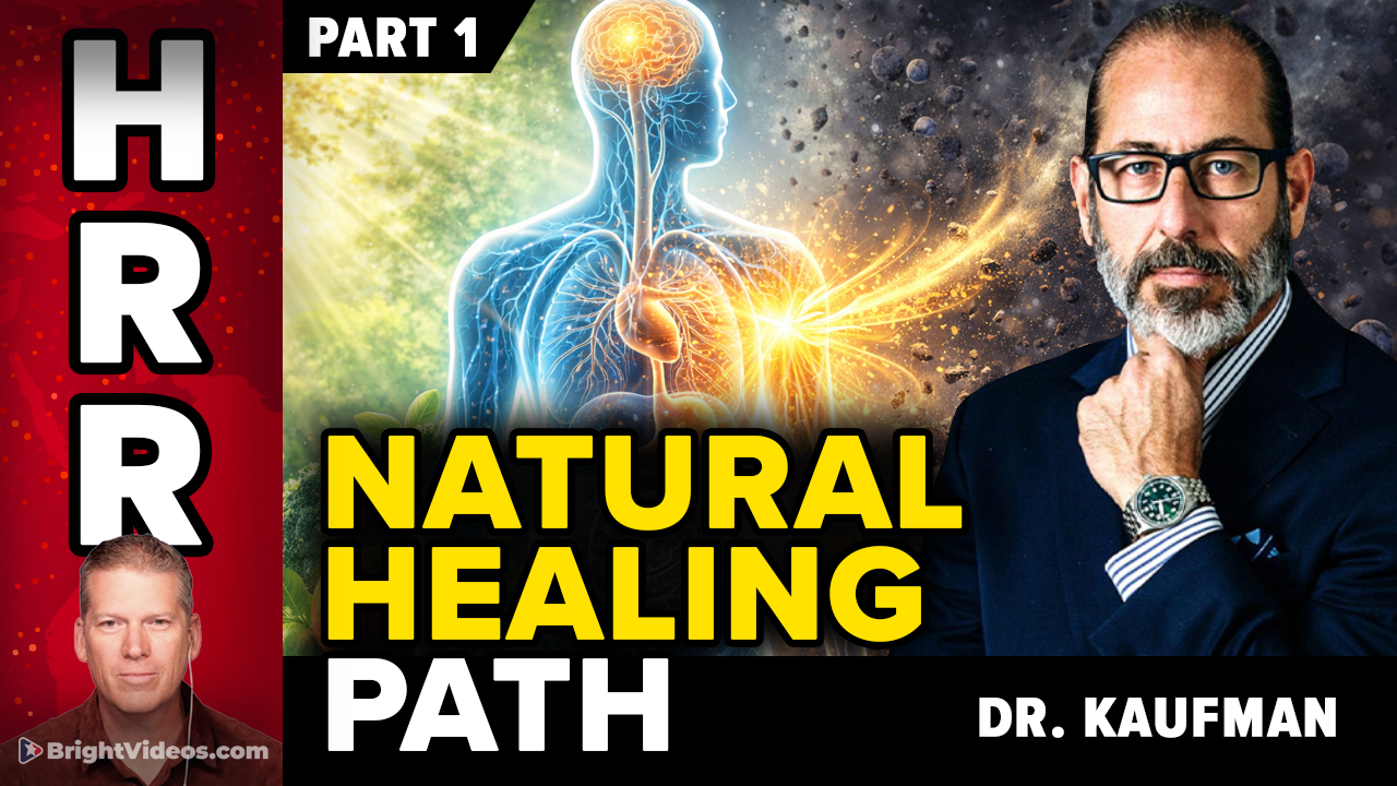 Dr. Andrew Kaufman Interview: Terrain Health, Detox and the Truth About Disease (PART 1)
