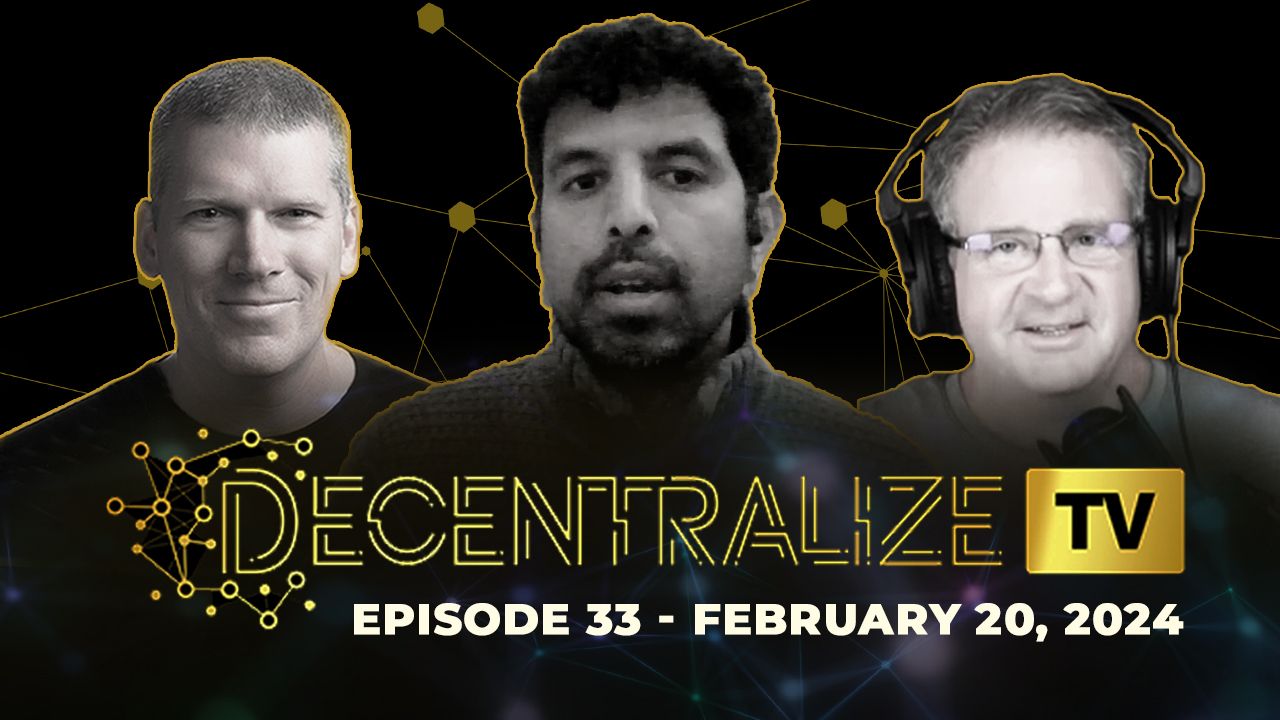 Episode 33, Feb 20, 2024 – Revolutionary crypto ecosystem: Interview with CryptoGuard Founder and Particl advisor Dr Kapil Amarasinghe
