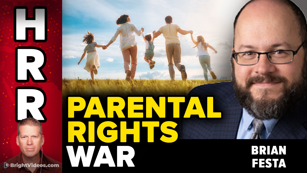Brian Festa Interview: Fighting the Medical Police State’s Attack on Parental Rights
