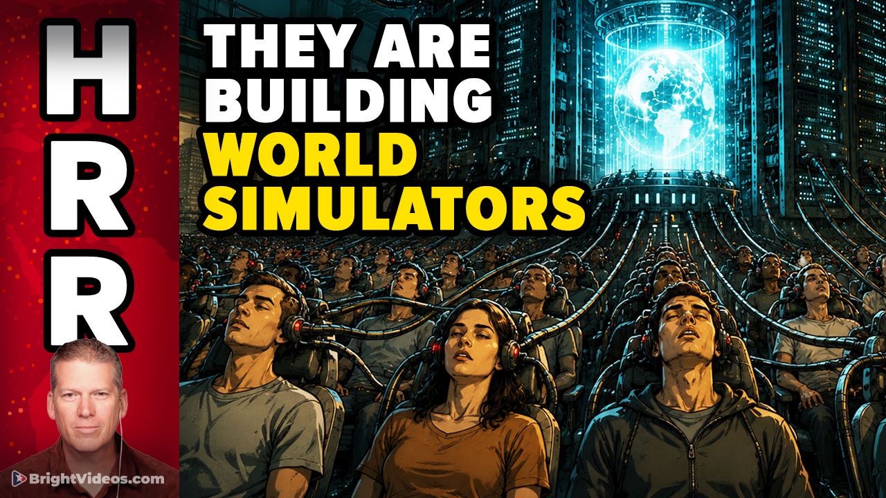 Data Centers and Many Worlds: Simulation Theory (Part 1)
