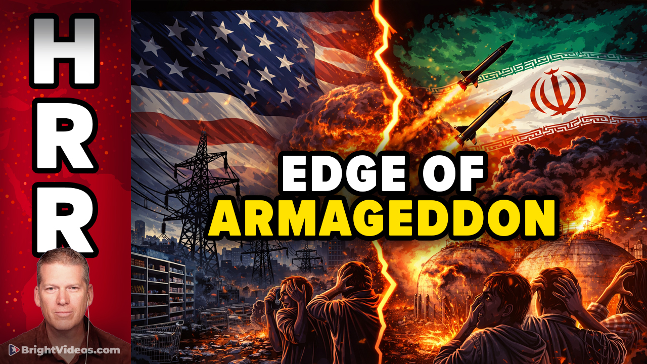 Edge of Armageddon - A Special Report

