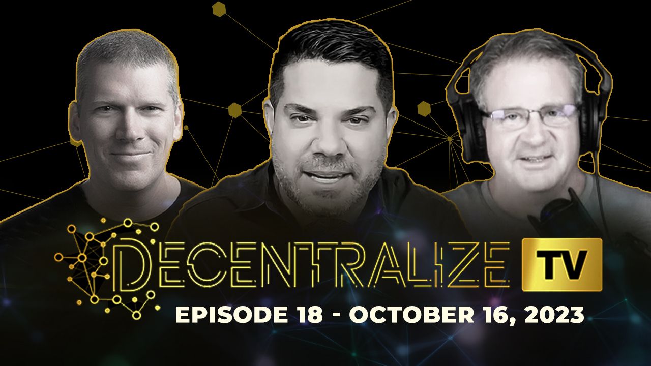 Episode 18 – Oct 16, 2023 – Pastor Todd Coconato on achieving spiritual freedom and rejecting centralized churches that twist the Word of God
