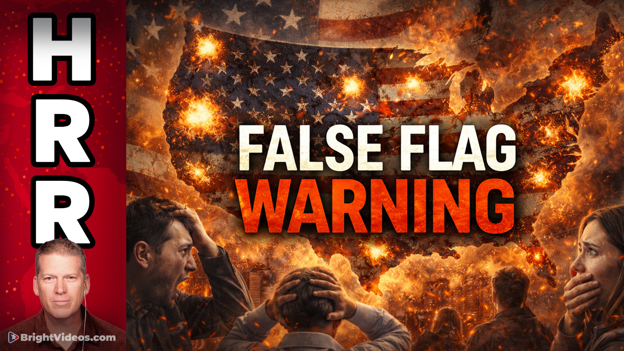 Urgent False Flag Warning as Americans May be Targeted to Drum Up Support for WAR
