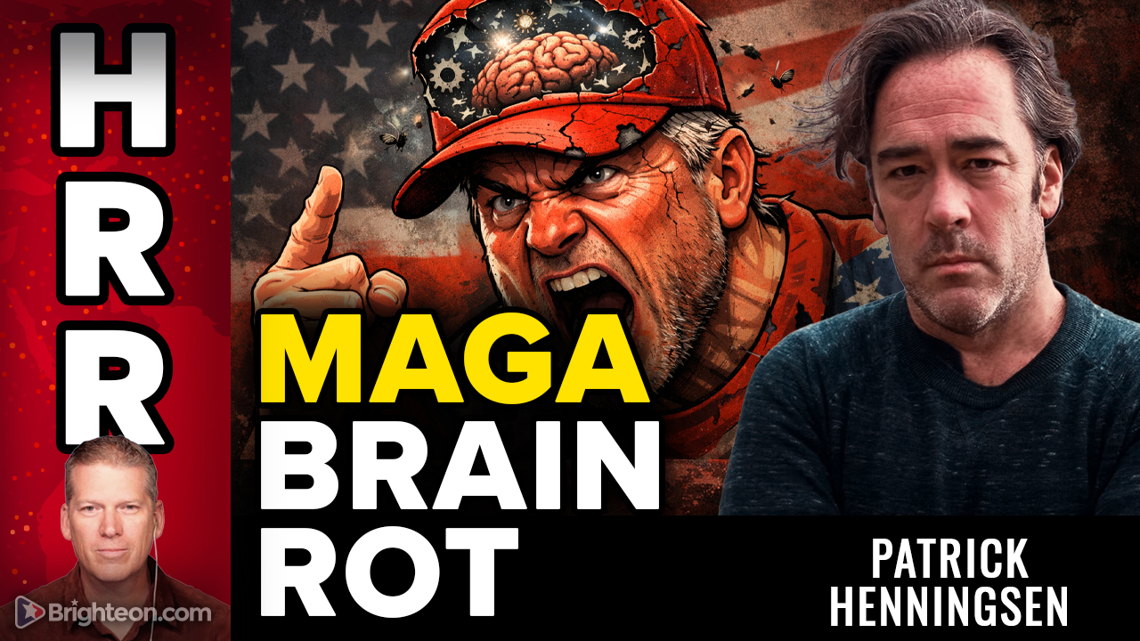 MAGA Brain Rot: What Happened to the Movement That Abandoned Its Own Principles
