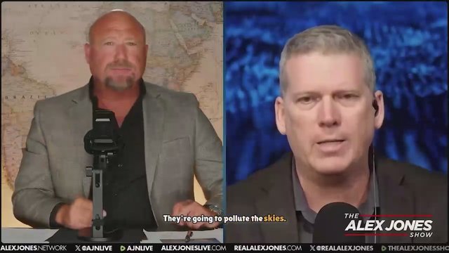 The Official Plan: Depopulation, Dictatorship, and Terraforming America