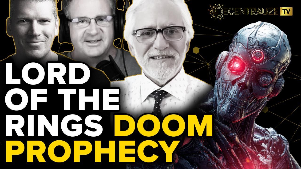 Episode 87 – Sept 16, 2025 – Paul List Explores AI's Threat to Humanity and the MOUNT DOOM Prophecy

