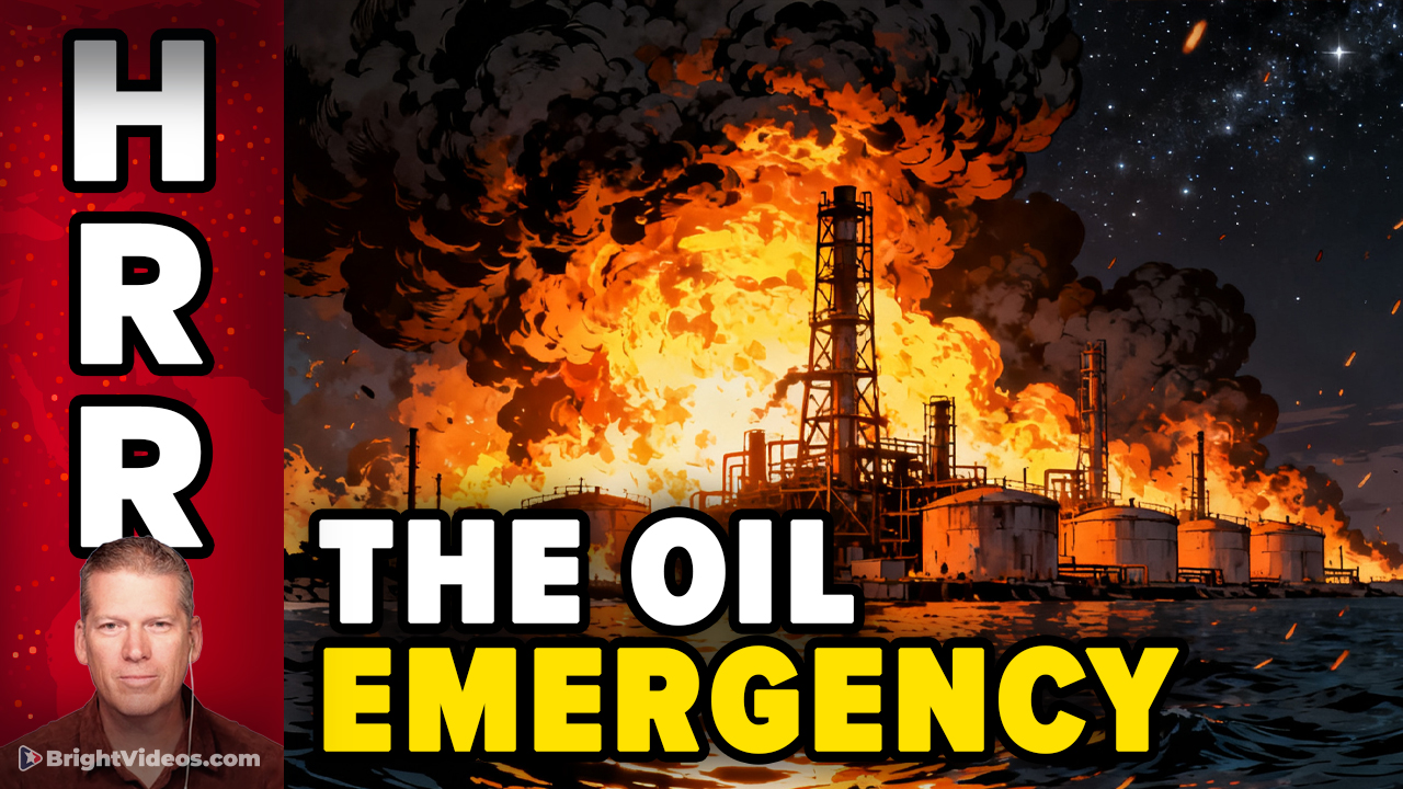 ANALYSIS: The Oil Emergency of 2026-2027

