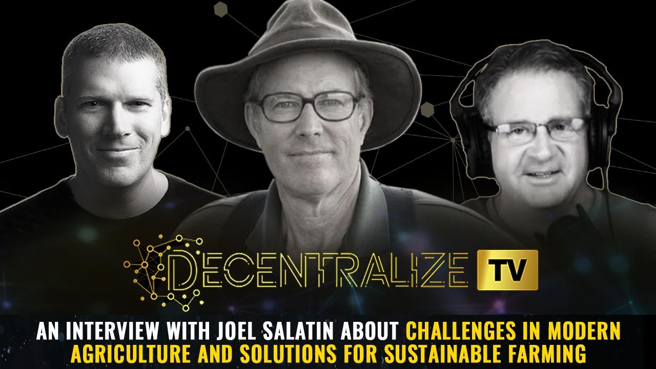Episode 58 – Aug 25, 2024 – An interview with Joel Salatin about Challenges in Modern Agriculture and Solutions for Sustainable Farming
