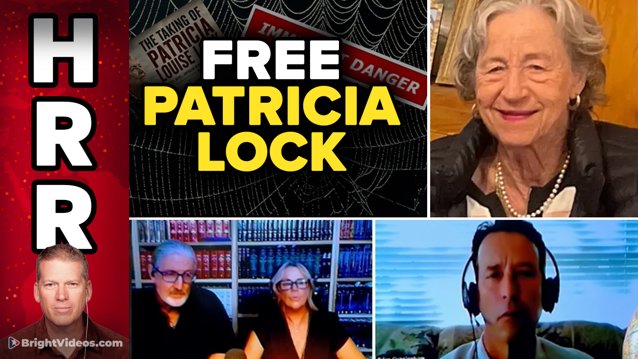 Brian Cunningham Interview: The Medical Kidnapping of Patricia Louise Lock
