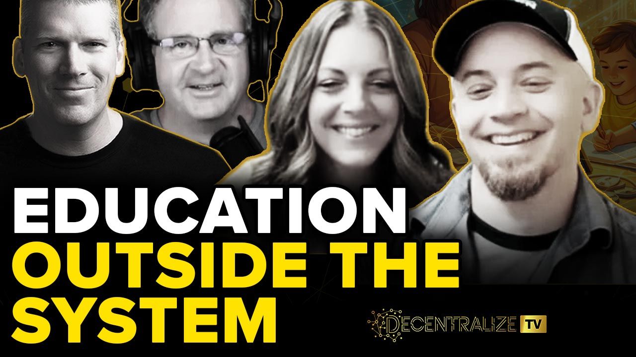 Episode 100 – Jan 30, 2026 – The Rise of Decentralized Education: How Parents and Teachers Are Reclaiming Learning with Technology
