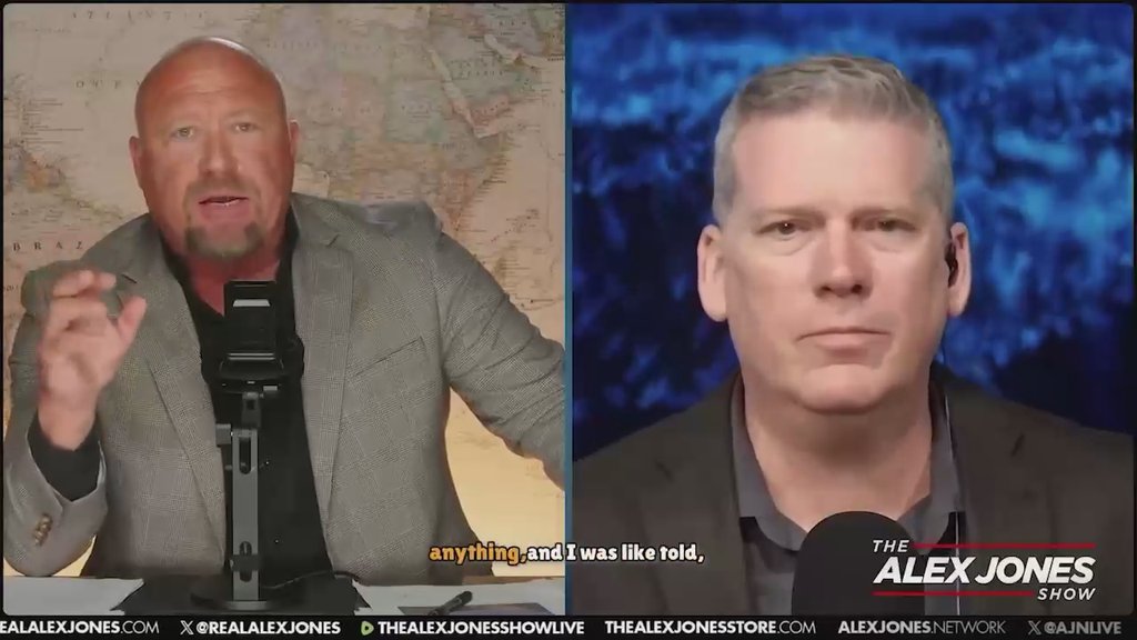 Globalists Lost Info War: Terraforming for an AI God?
