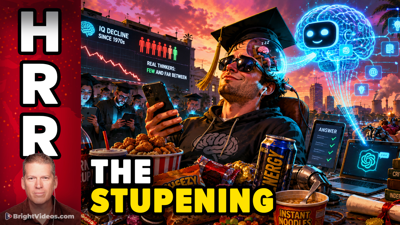 THE STUPENING

