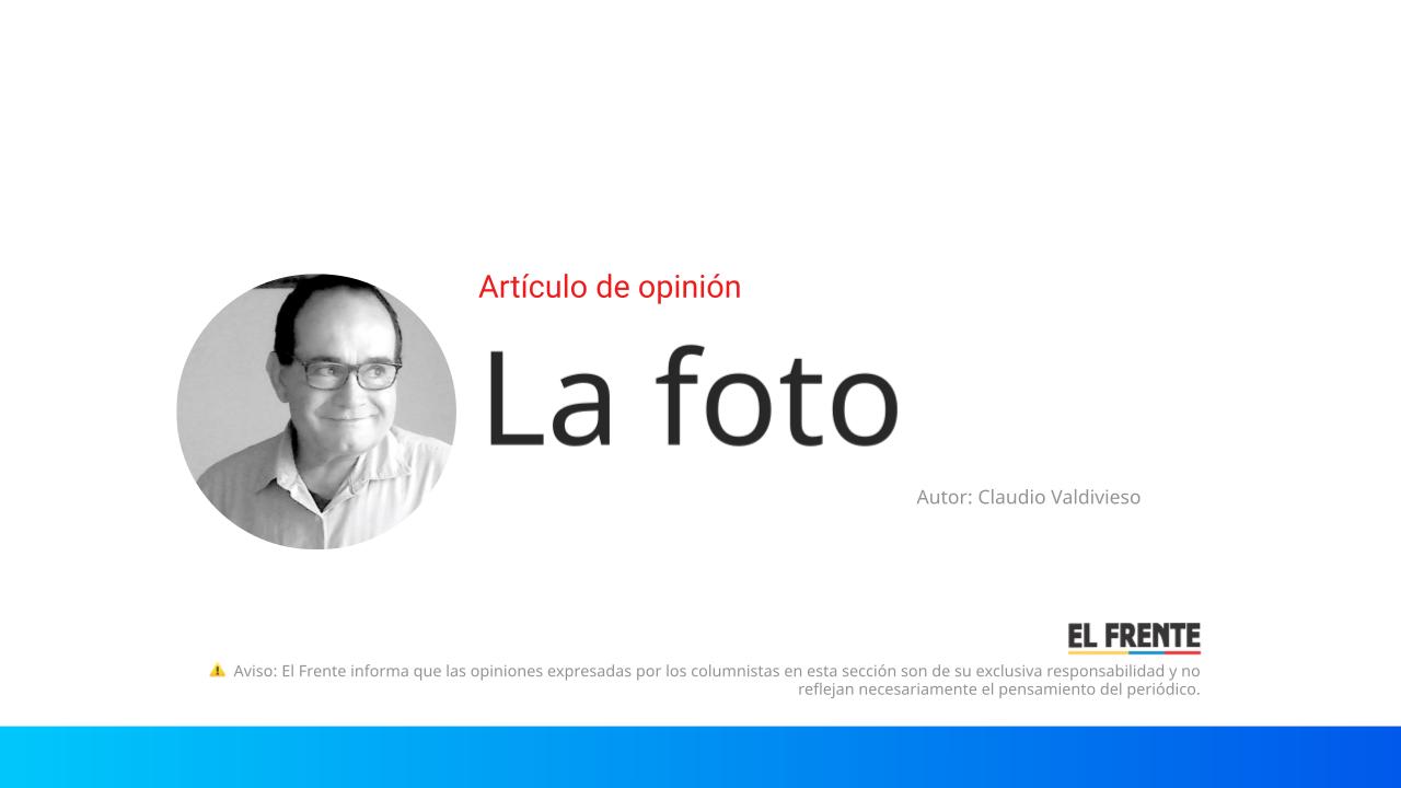 La foto imagen de la publicación