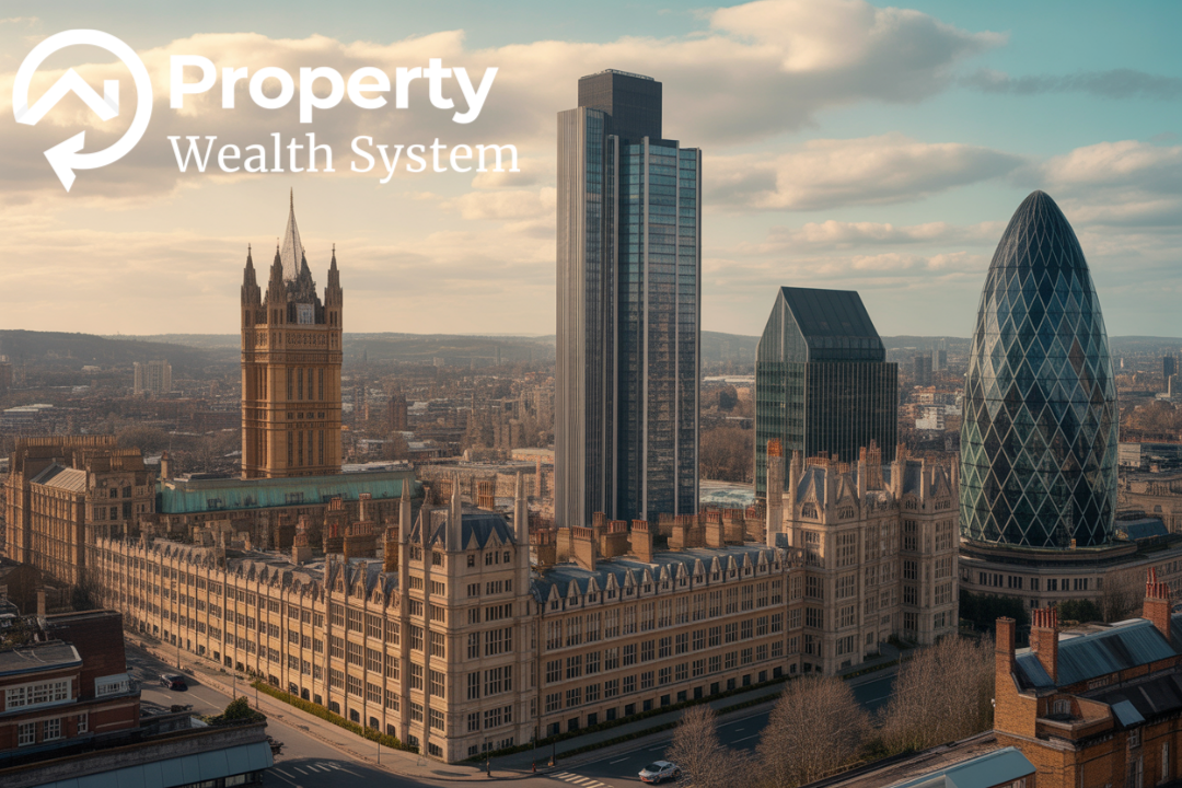 UK Property News 2025 What Current Market Changes Mean for Readers