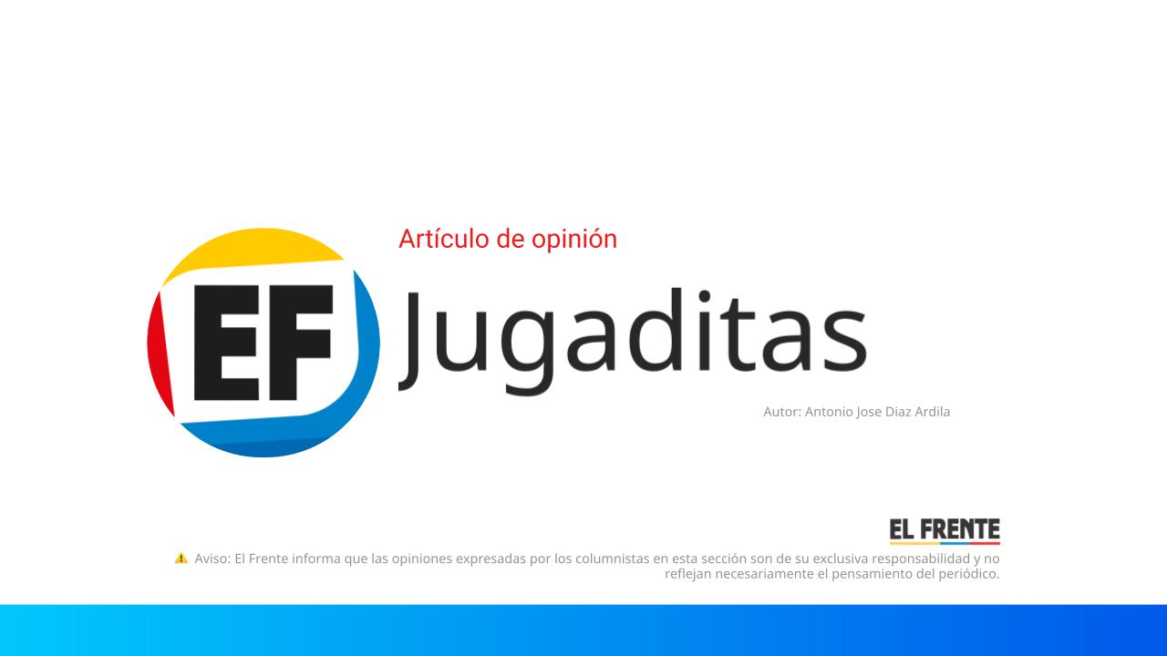 Jugaditas imagen de la publicación
