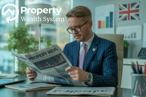 Understanding UK Property News for Property Owners and Investors