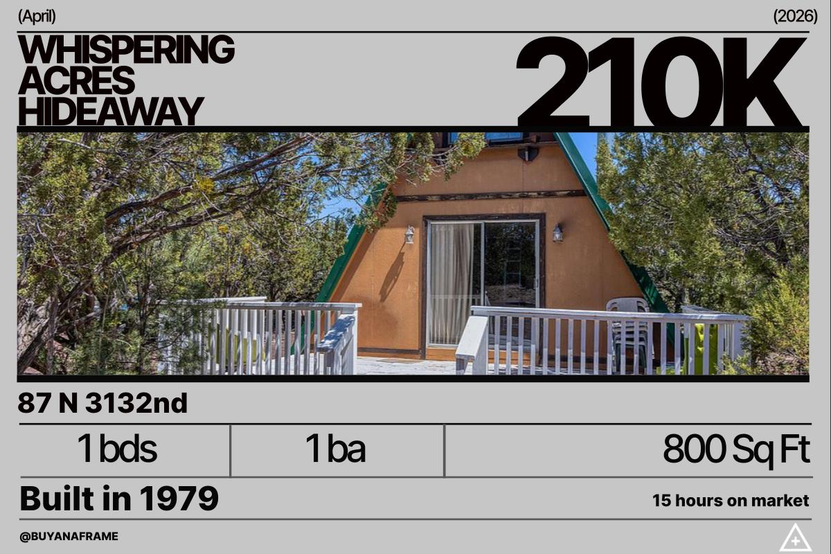 WHISPERING ACRES HIDEAWAY