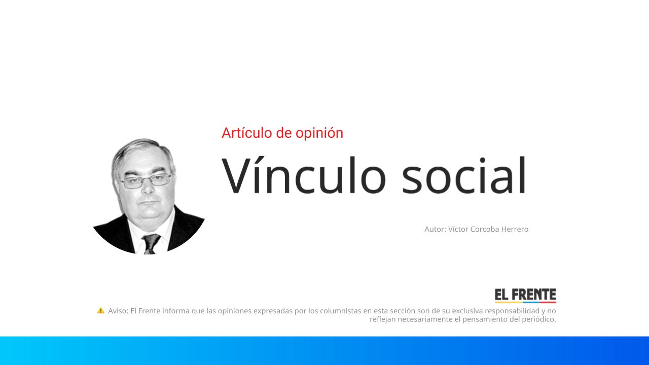 Vínculo social
