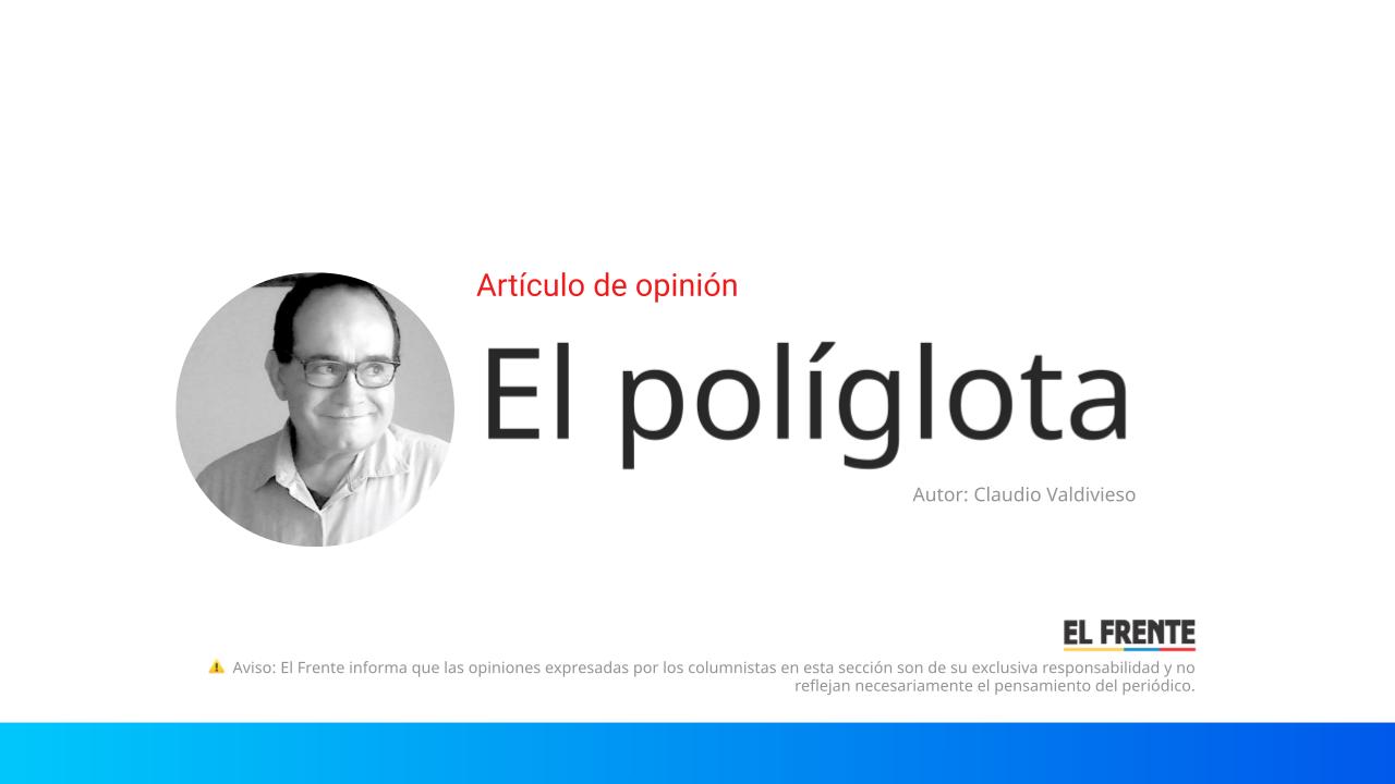 El políglota
