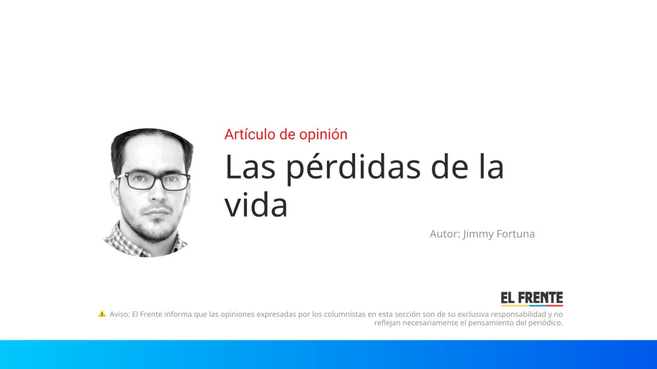 Las pérdidas de la vida imagen de la publicación