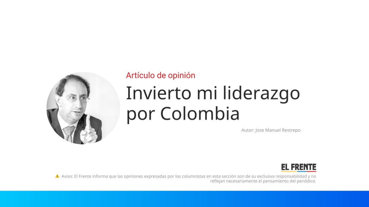 Invierto mi liderazgo por Colombia imagen de la publicación