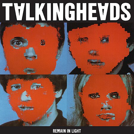 Talking Heads: Remain In Light (Vinyl LP w/ AutoRip MP3)