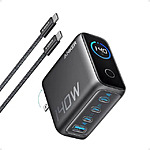Anker 140W 4-Port USB-C GaN Laptop Charger w/ Touch Controls (B2697) $65.99 + Free Shipping w/ Promo Code SBVF34