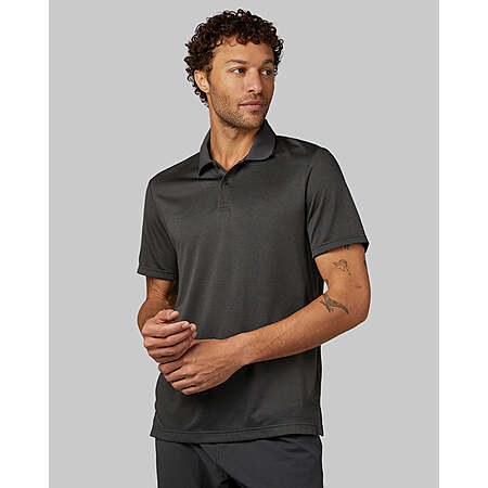 32 Degrees Men's Air Luxe Polo (4 colors)