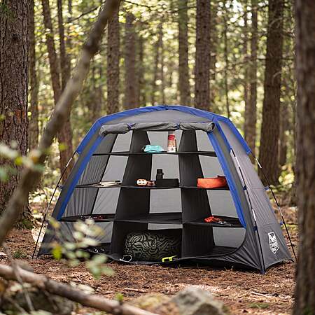 Costco Members: Timber Ridge 12-Cubbies Camping Storage Organizer w/ Carry Bag