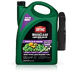 1-Gal Ortho WeedClear Weed Killer for Lawns w/ Trigger Sprayer $10.00 + Free Store Pickup at Lowe's or Free Shipping on $35+